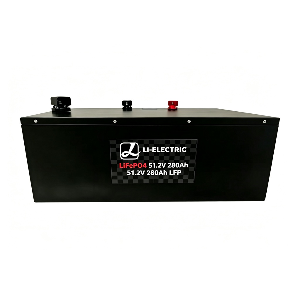LiFePO4 lithium battery wholesale manufacturer
