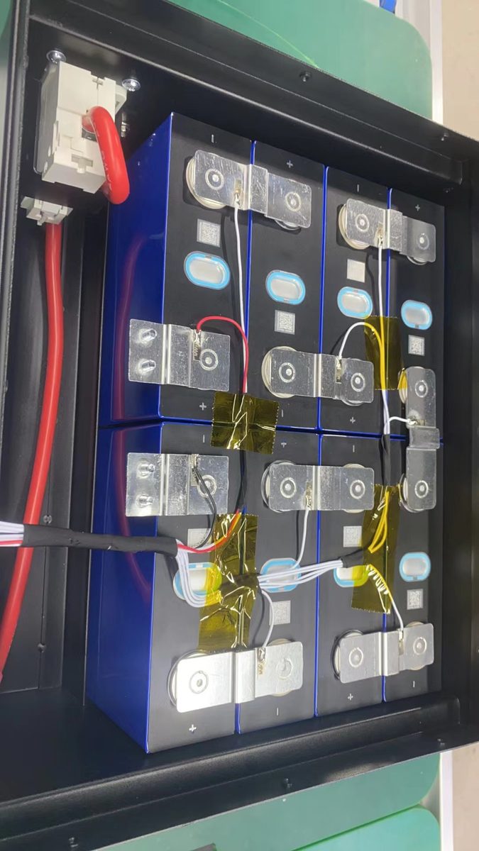 Battery Production 4